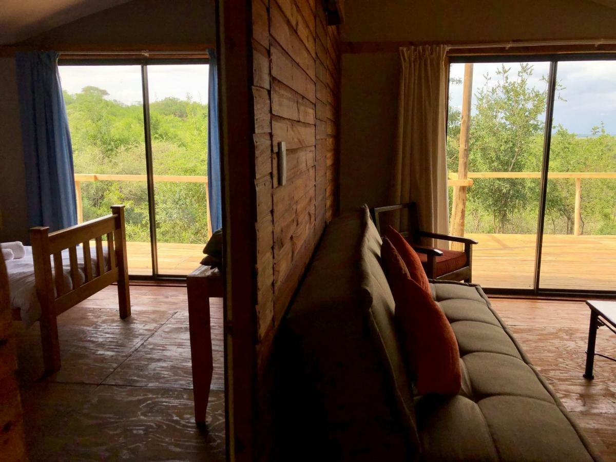 Firefly Farm Villa KwaNibela Eksteriør billede